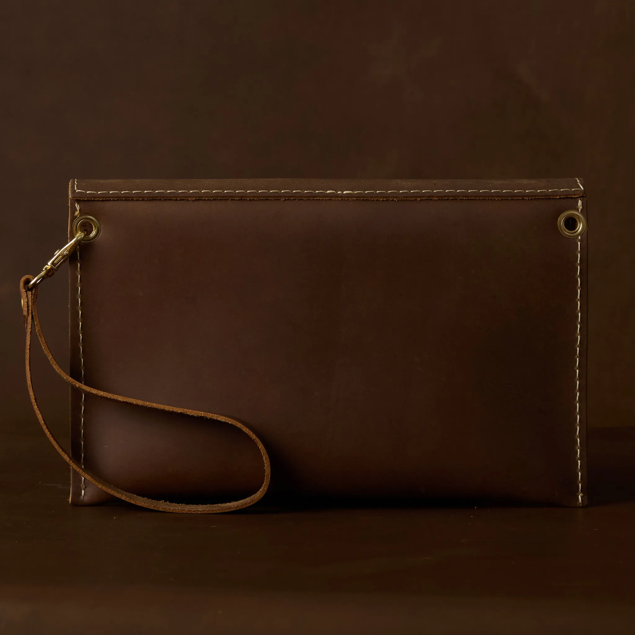 The Paxton Large Envelope Clutch