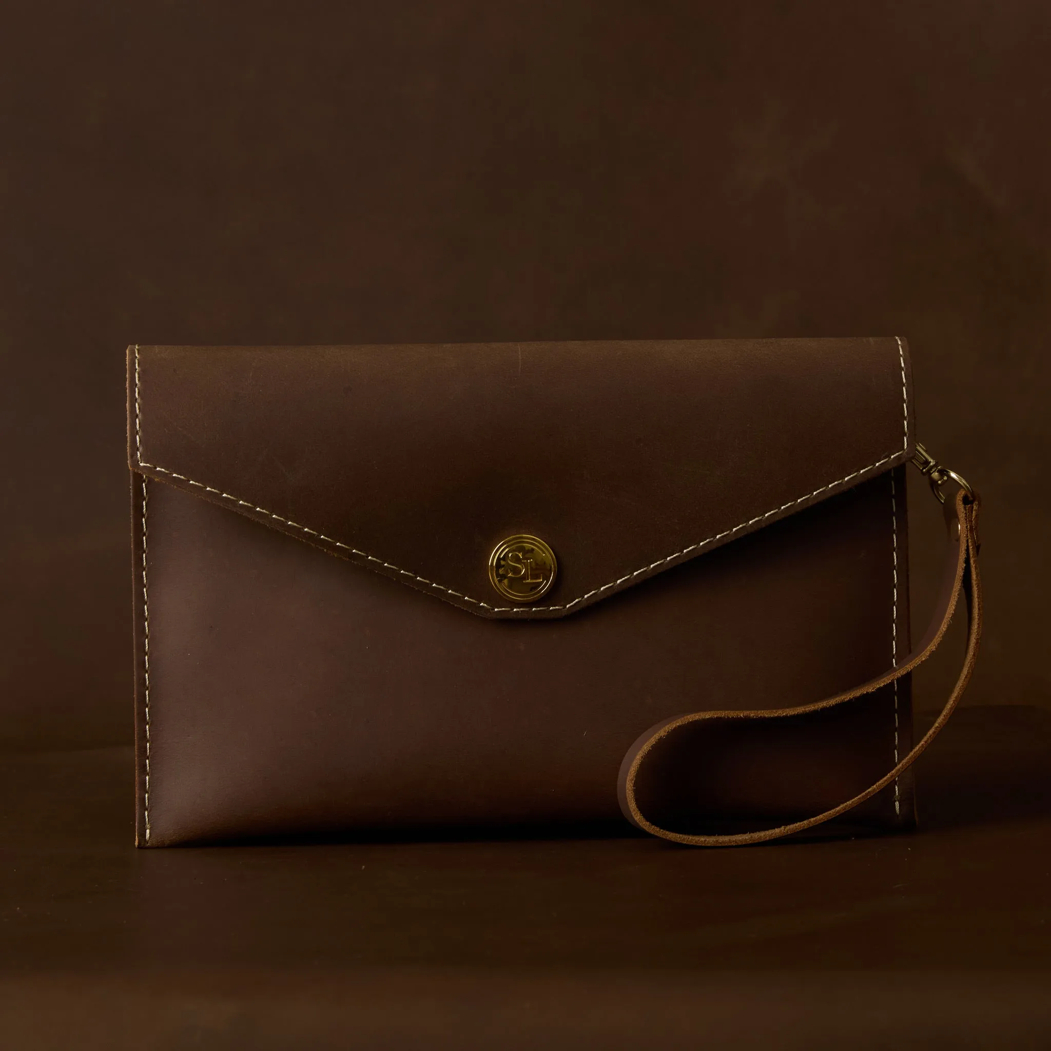 The Paxton Large Envelope Clutch