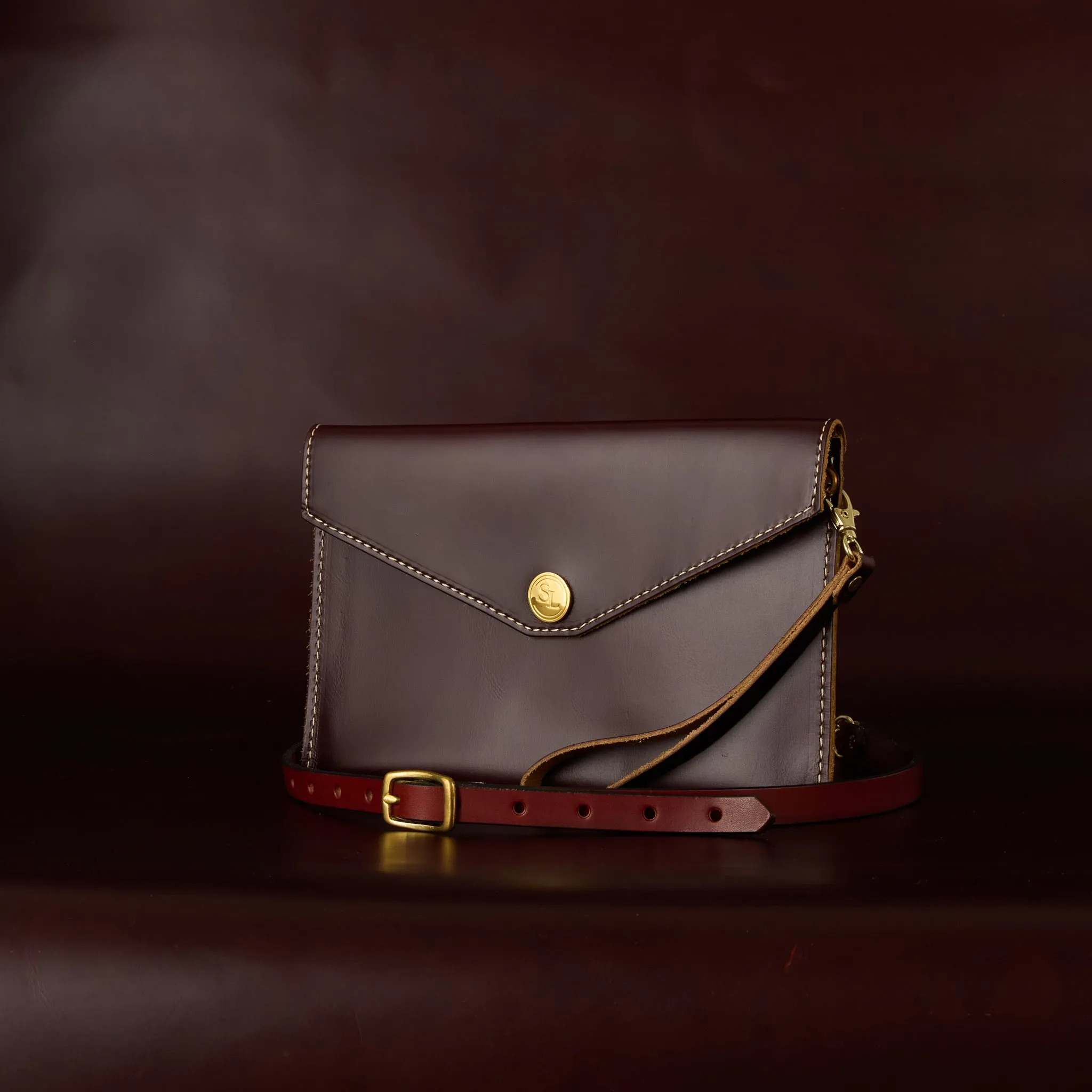 The Paxton Large Envelope Clutch