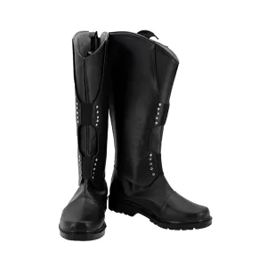 Thor 3 Ragnarok Loki Cosplay Boots Halloween Shoes