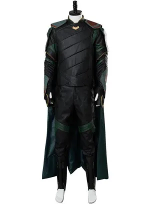 Thor 3 Ragnarok Loki Outfit Whole Set Cosplay Costume