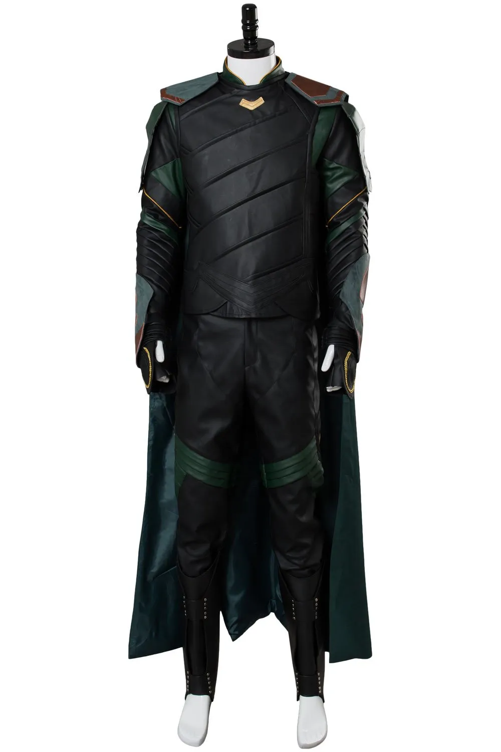 Thor 3 Ragnarok Loki Outfit Whole Set Cosplay Costume