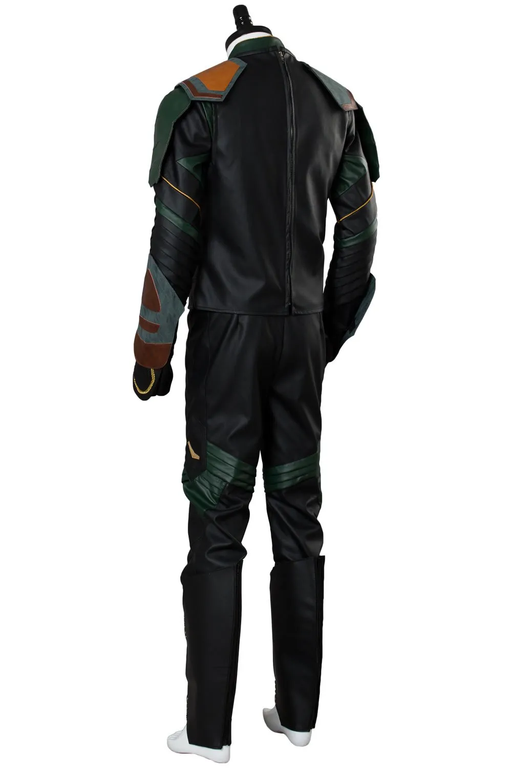 Thor 3 Ragnarok Loki Outfit Whole Set Cosplay Costume