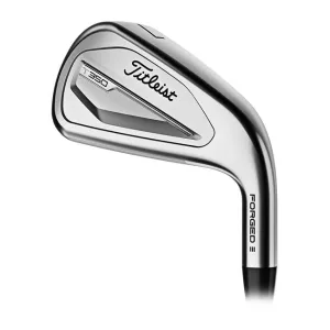 Titleist T350 Iron Set-Graphite