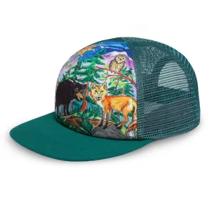 Toddler Forest Friends Trucker - SALE