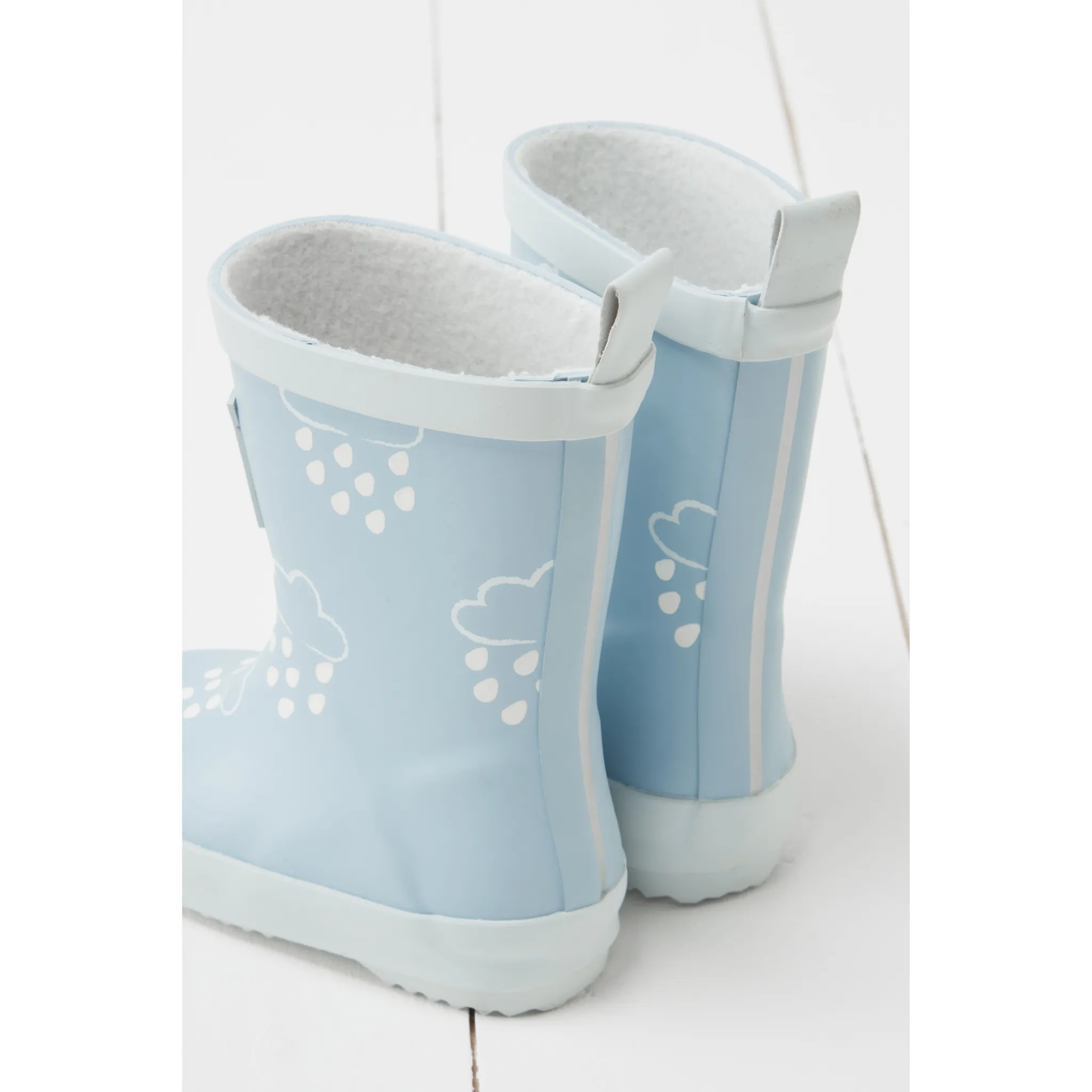 Toddler Wellies - Baby Blue