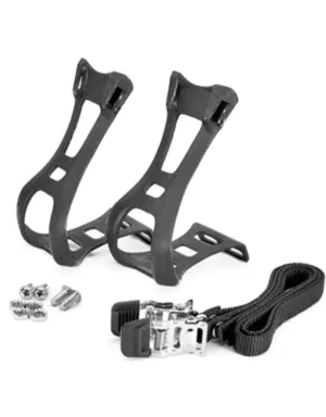 Toe Clip Set
