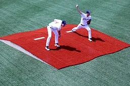 TPM- 5 PIECE ON FIELD DOUBLE BULLPEN MOUNDS