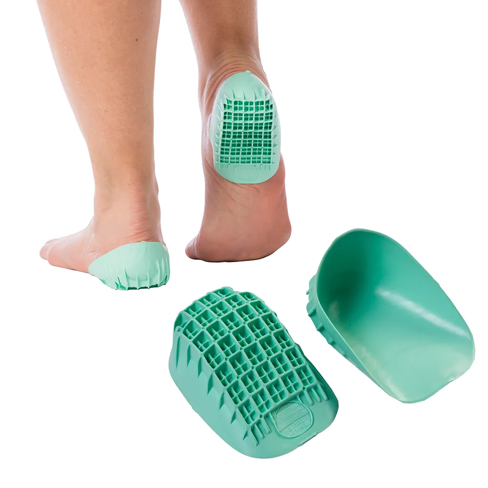 Tuli's Heavy Duty® Heel Cups
