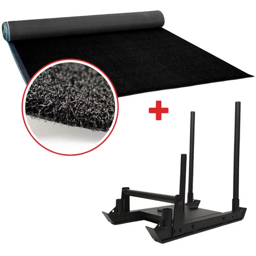 Turf and Sled Power Pack
