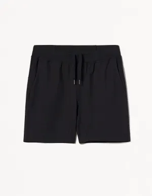Turf Short: Black