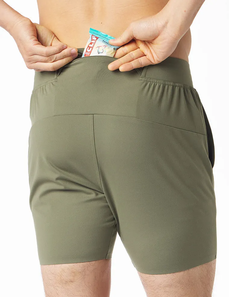 Turf Short: Moss