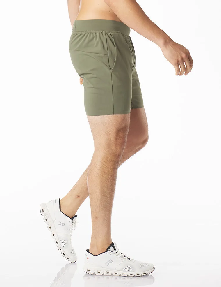 Turf Short: Moss