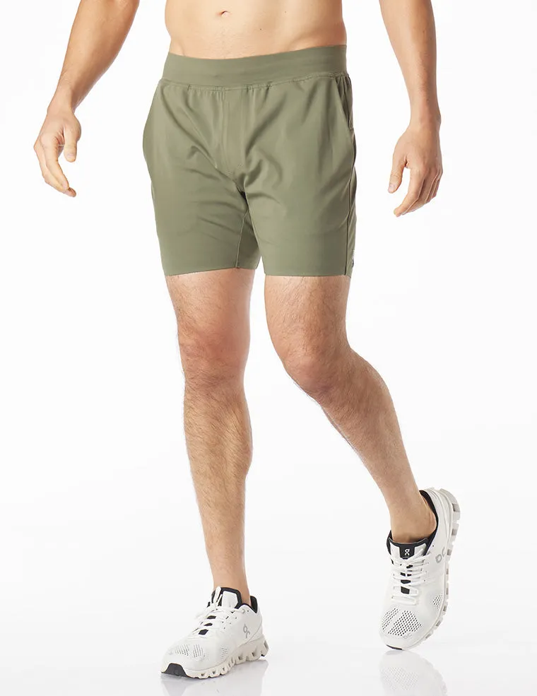 Turf Short: Moss