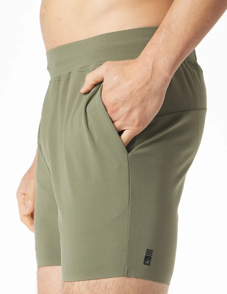 Turf Short: Moss