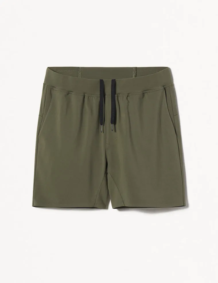 Turf Short: Moss