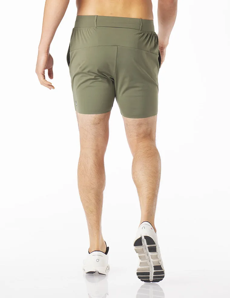 Turf Short: Moss