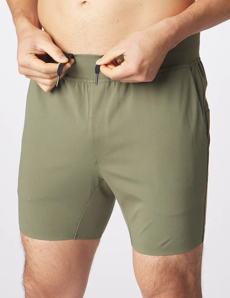 Turf Short: Moss