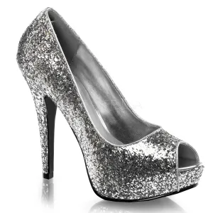 TWINKLE-18G  Silver Glitter