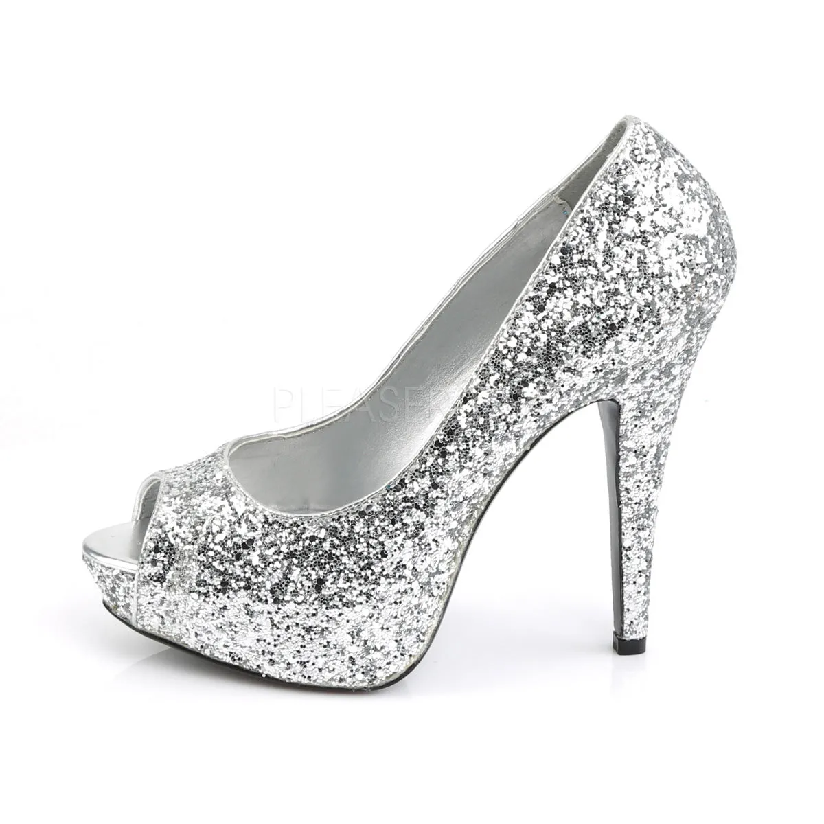 TWINKLE-18G  Silver Glitter