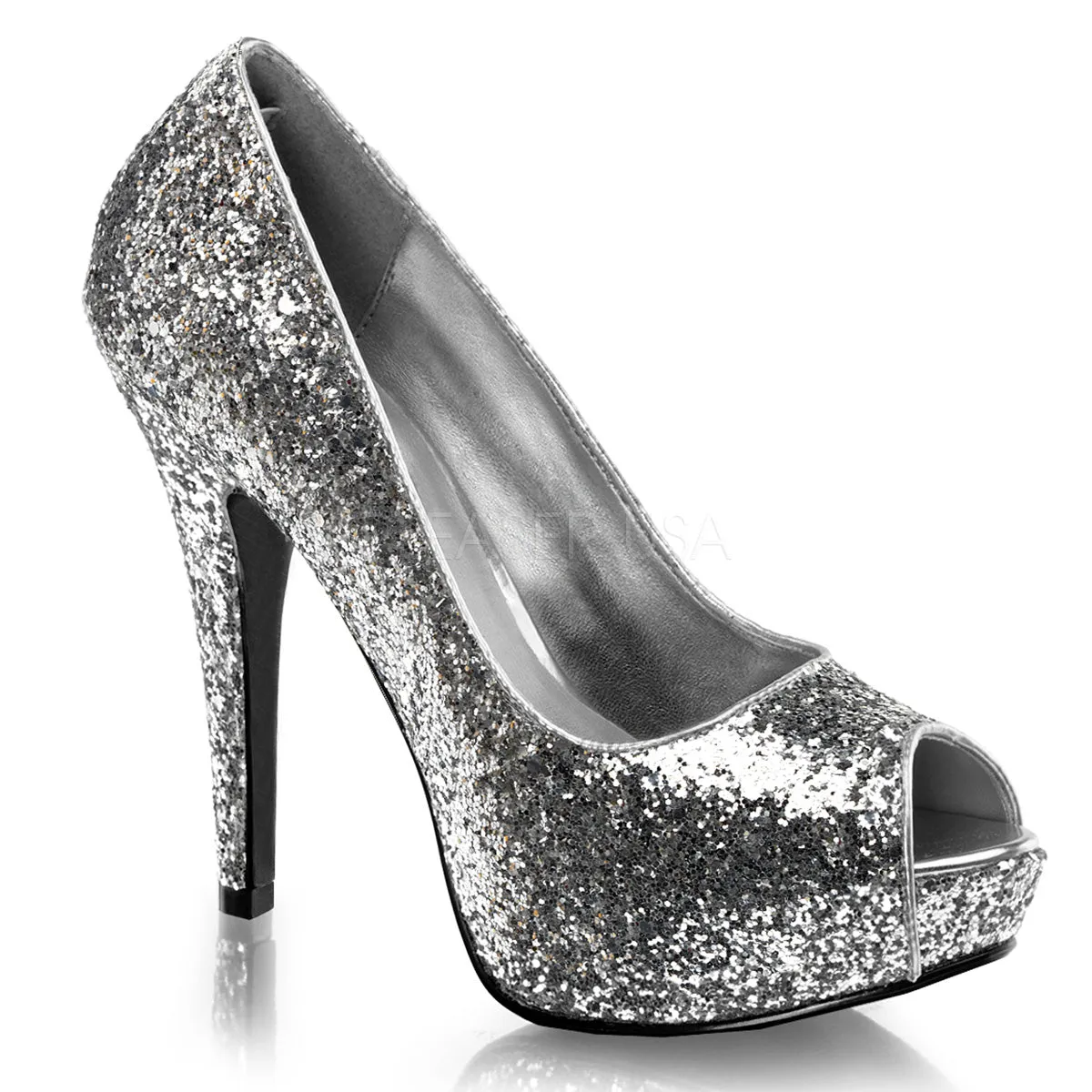 TWINKLE-18G  Silver Glitter