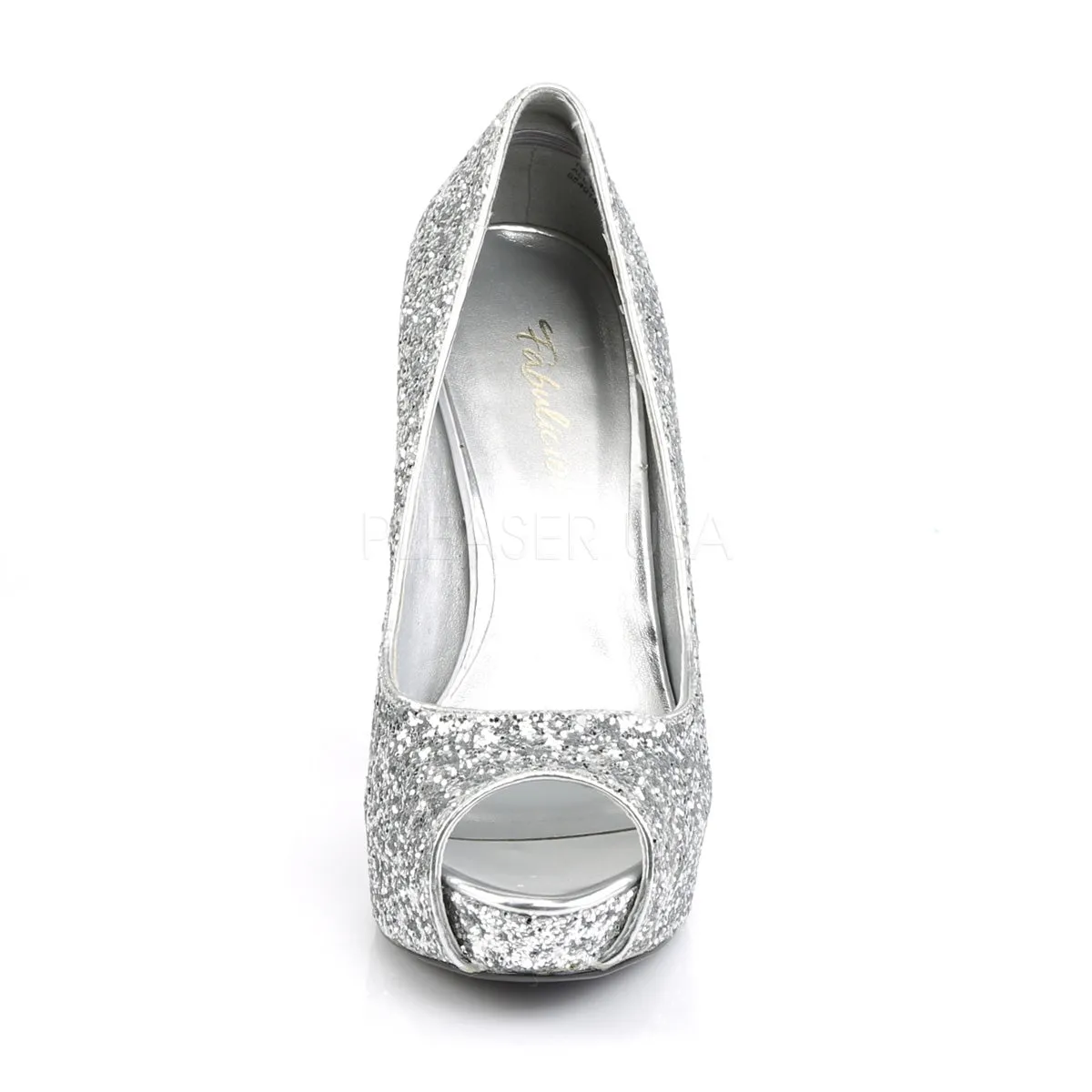 TWINKLE-18G  Silver Glitter