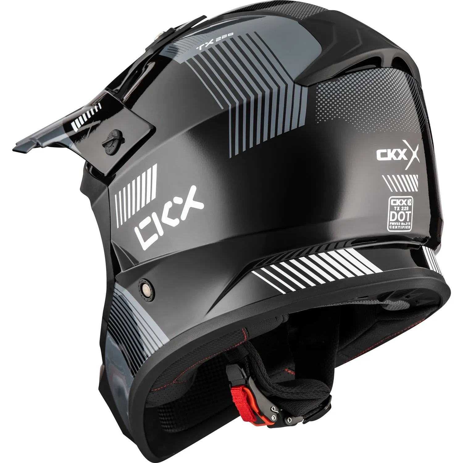TX228 DART HELMET