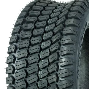 TYRE PREMIUM TURF PATTERN / TUBELESS 18X8.50-10" 4PLY