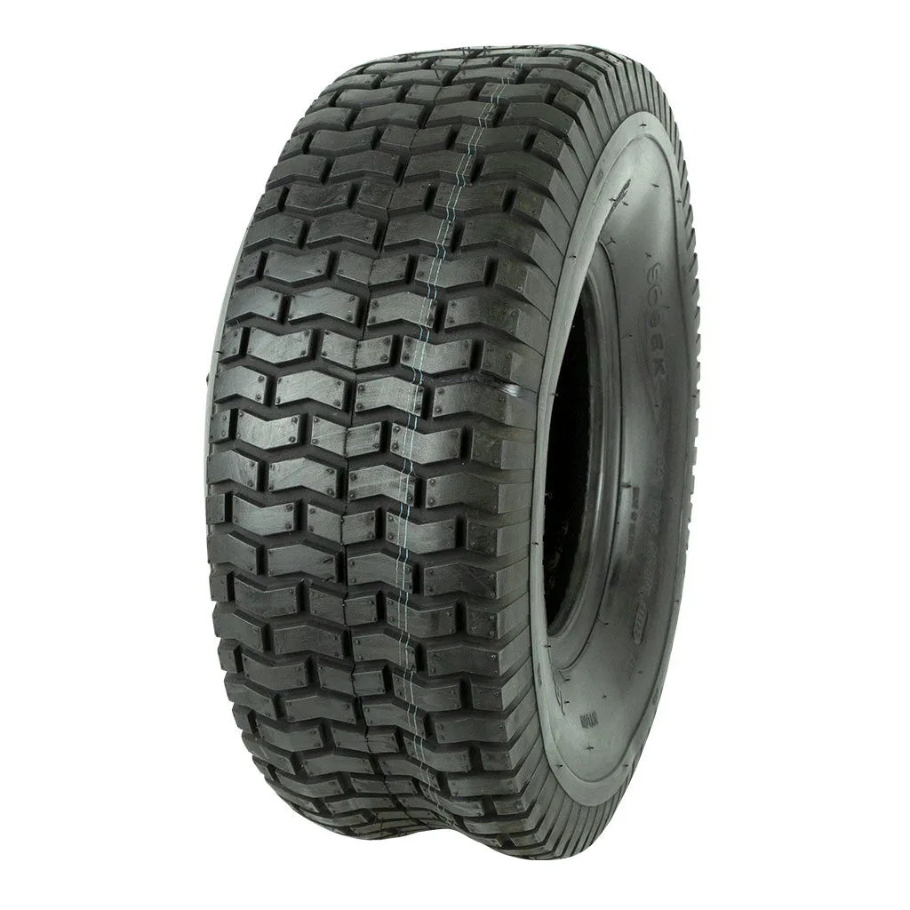 TYRE SUPER TURF PATTERN TUBELESS 18X6.50-8" 4-PLY