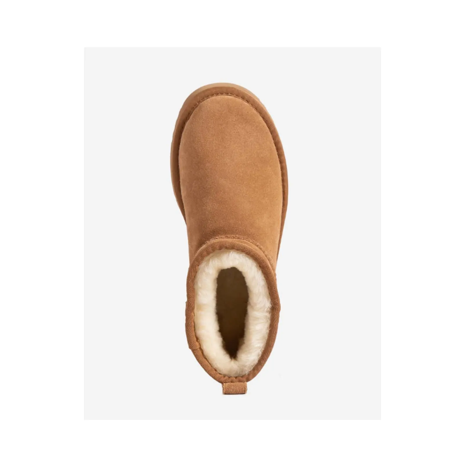 Ugg Classic Mini 5cm Platform Chestnut 40