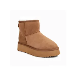 Ugg Classic Mini Platform Chestnut 40