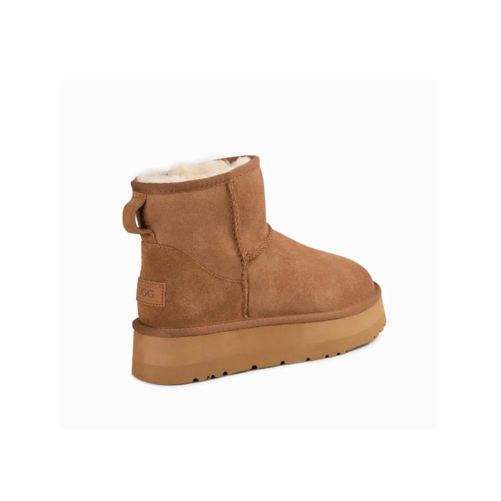 Ugg Classic Mini Platform Chestnut 41