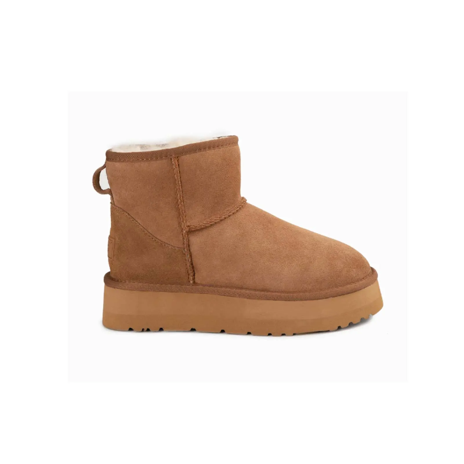 Ugg Classic Mini Platform Chestnut 41