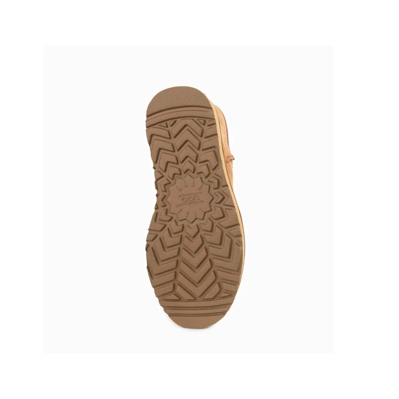Ugg Classic Mini Platform Chestnut 41