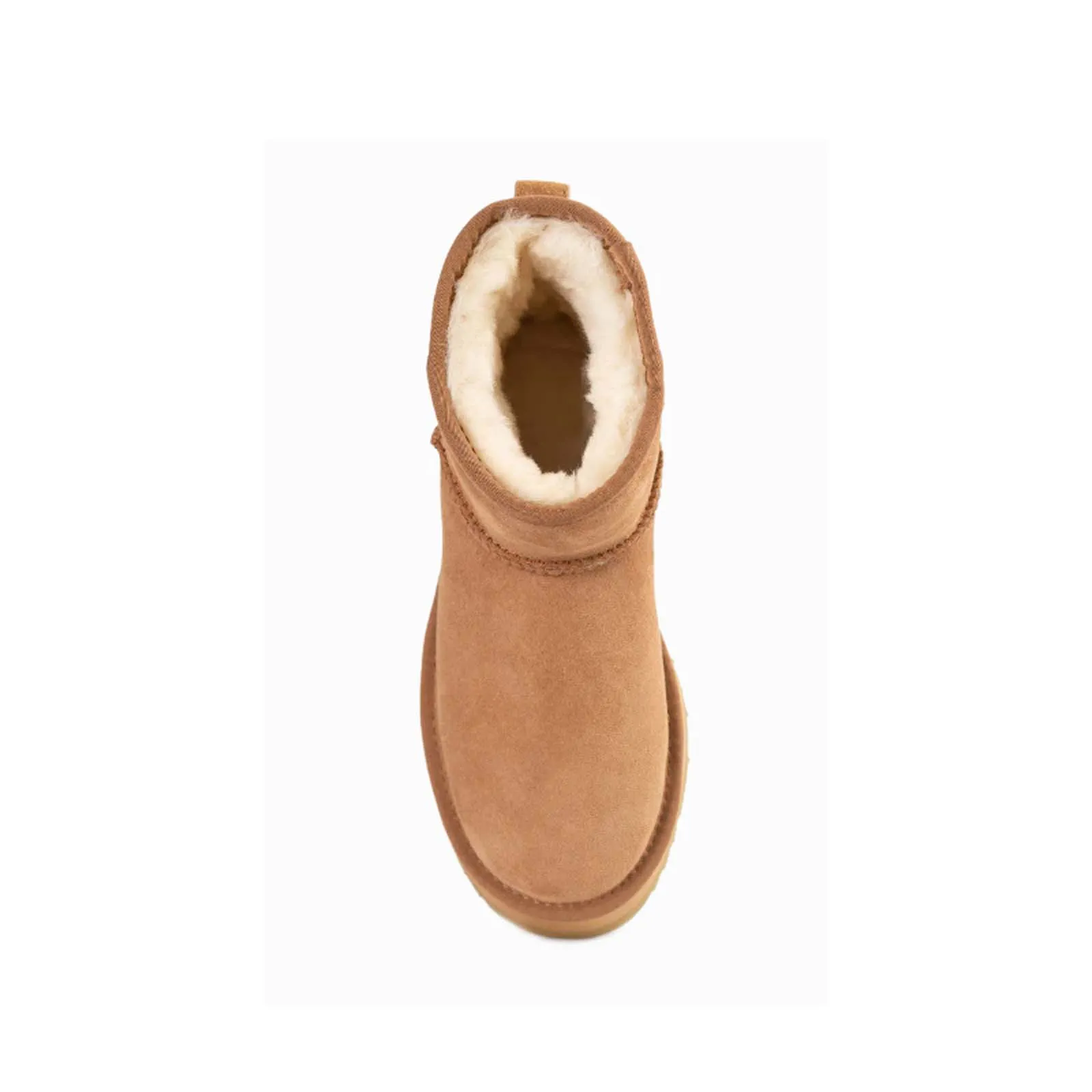 Ugg Classic Mini Platform Chestnut 41