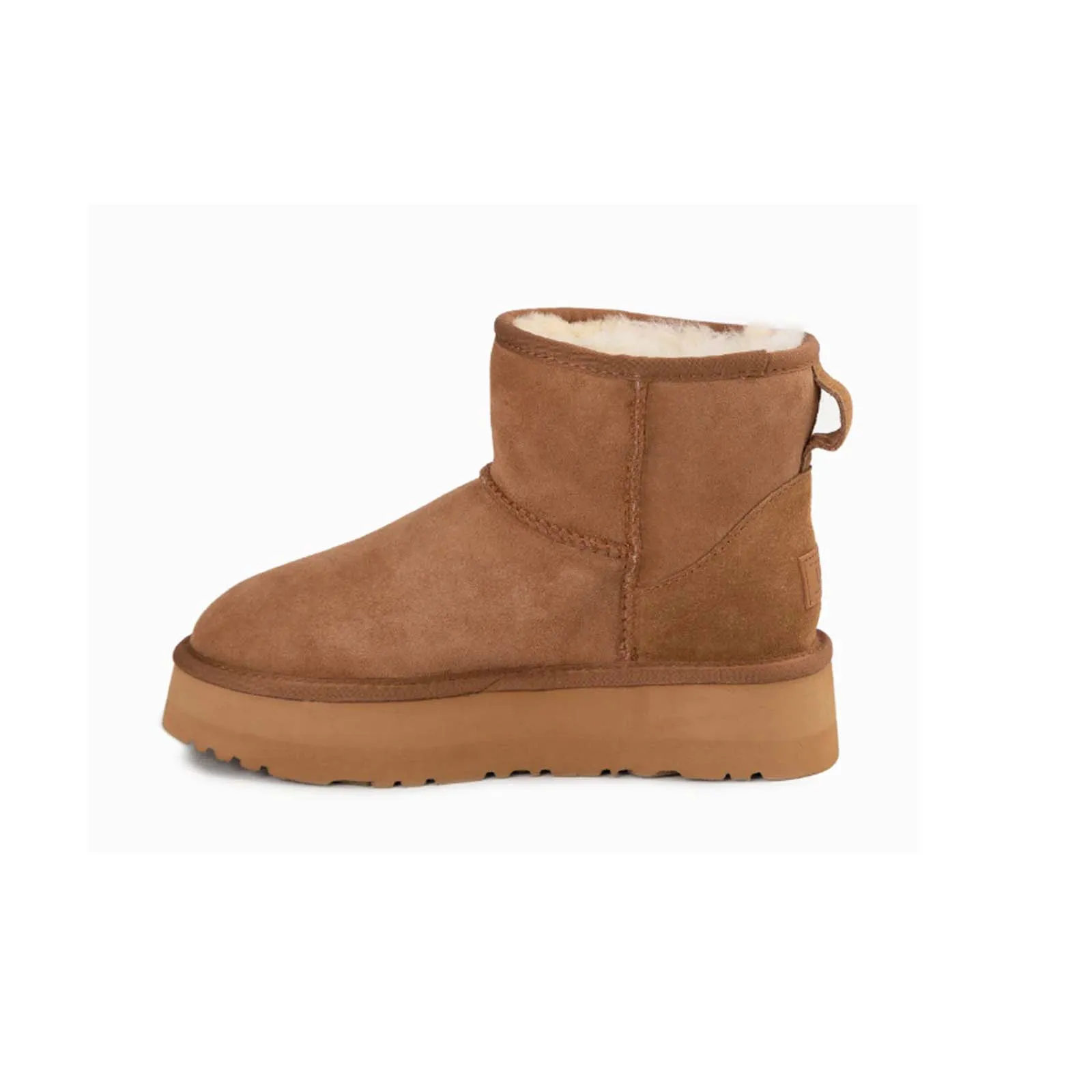 Ugg Classic Mini Platform Chestnut 41