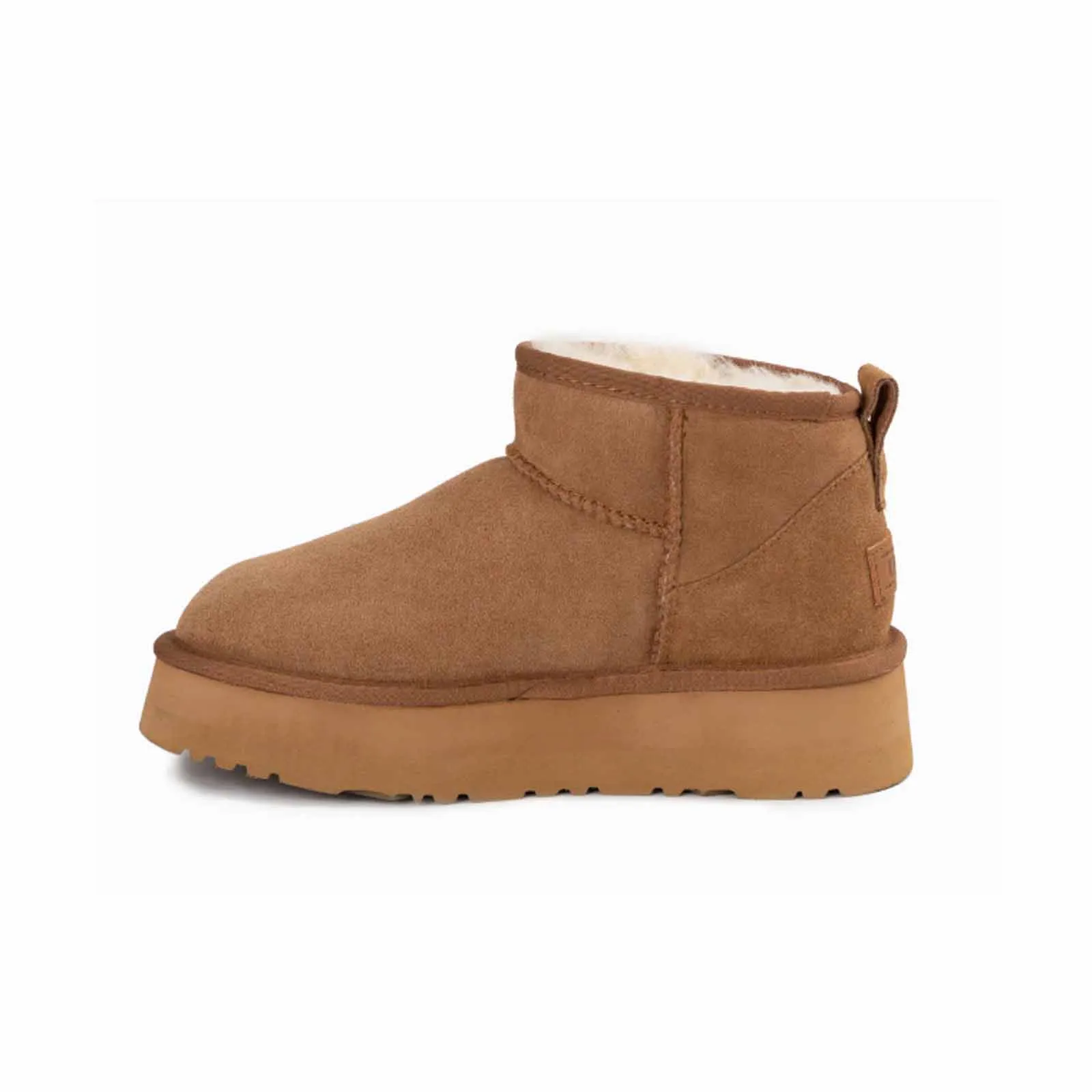 Ugg Ultra Mini Platform Chestnut 40