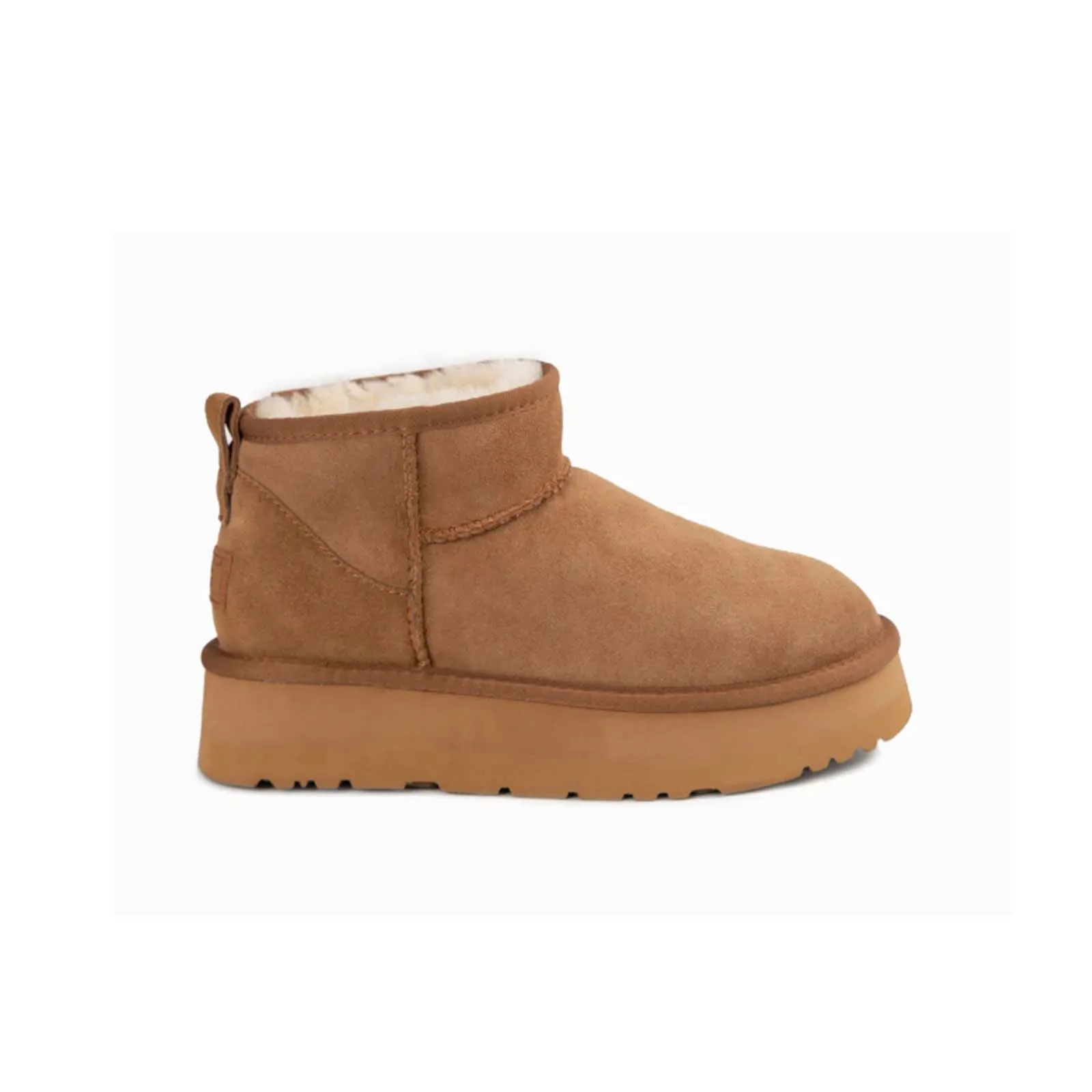 Ugg Ultra Mini Platform Chestnut 40