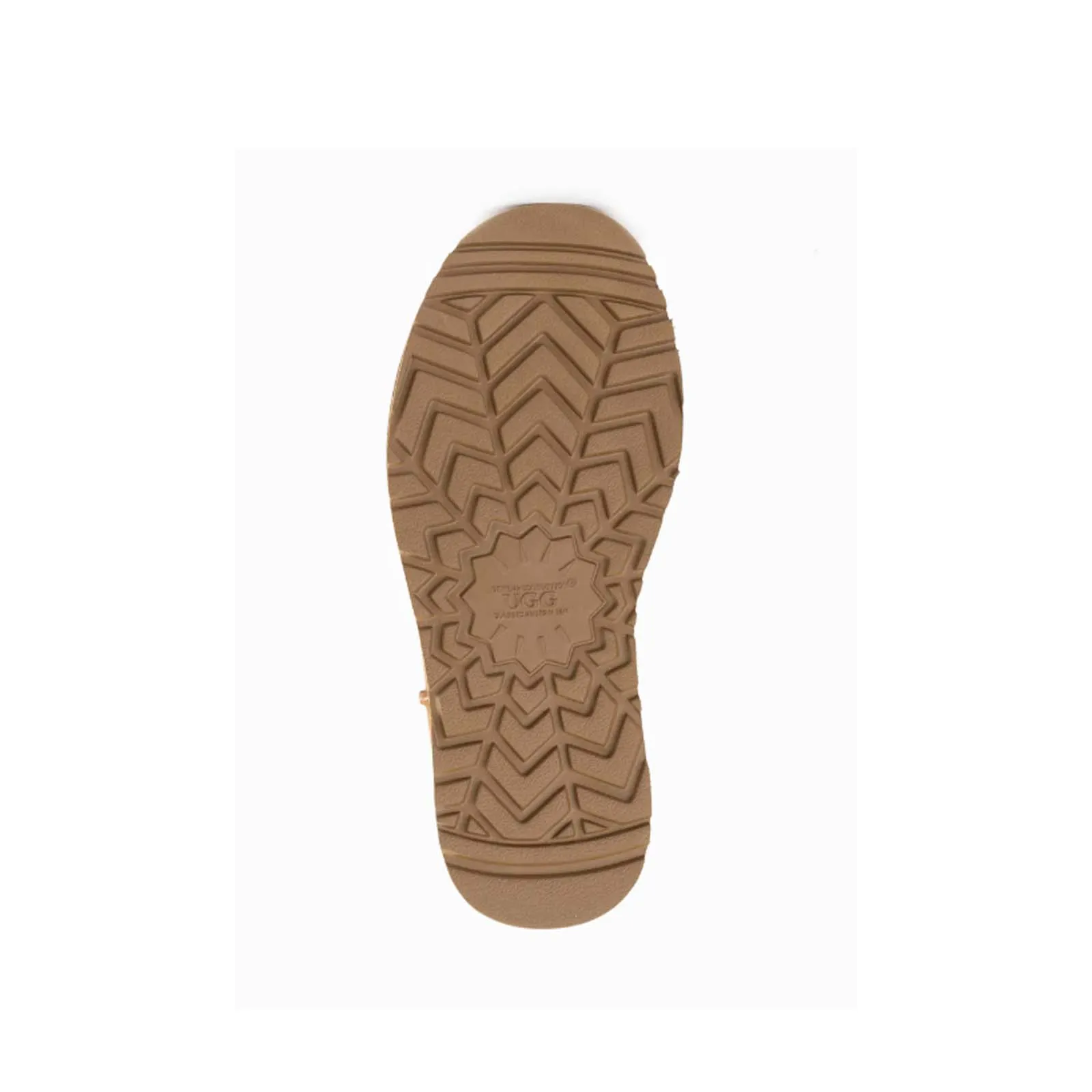 Ugg Ultra Mini Platform Chestnut 40
