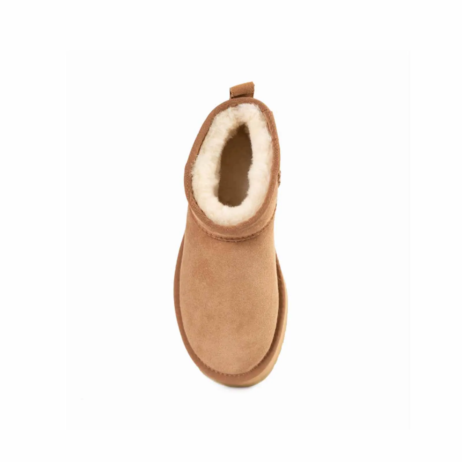 Ugg Ultra Mini Platform Chestnut 40