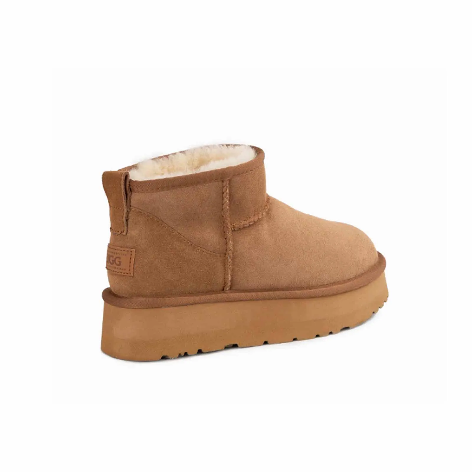 Ugg Ultra Mini Platform Chestnut 40