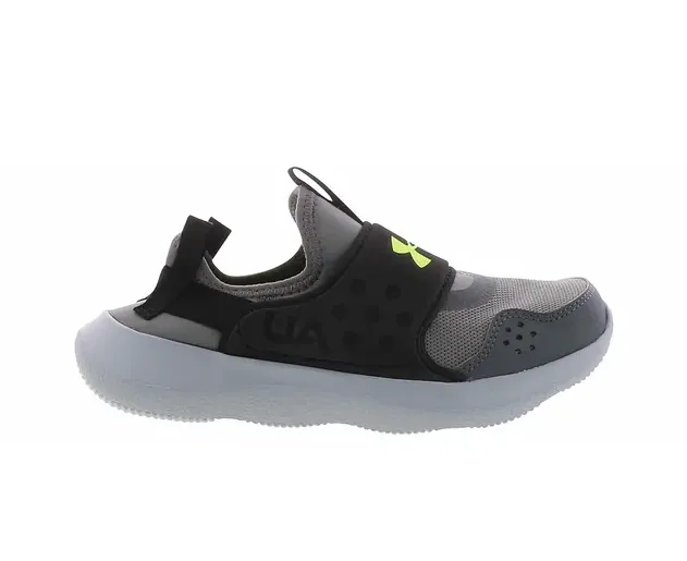 Under Armour Boys Pre-School Runplay 3024211-100