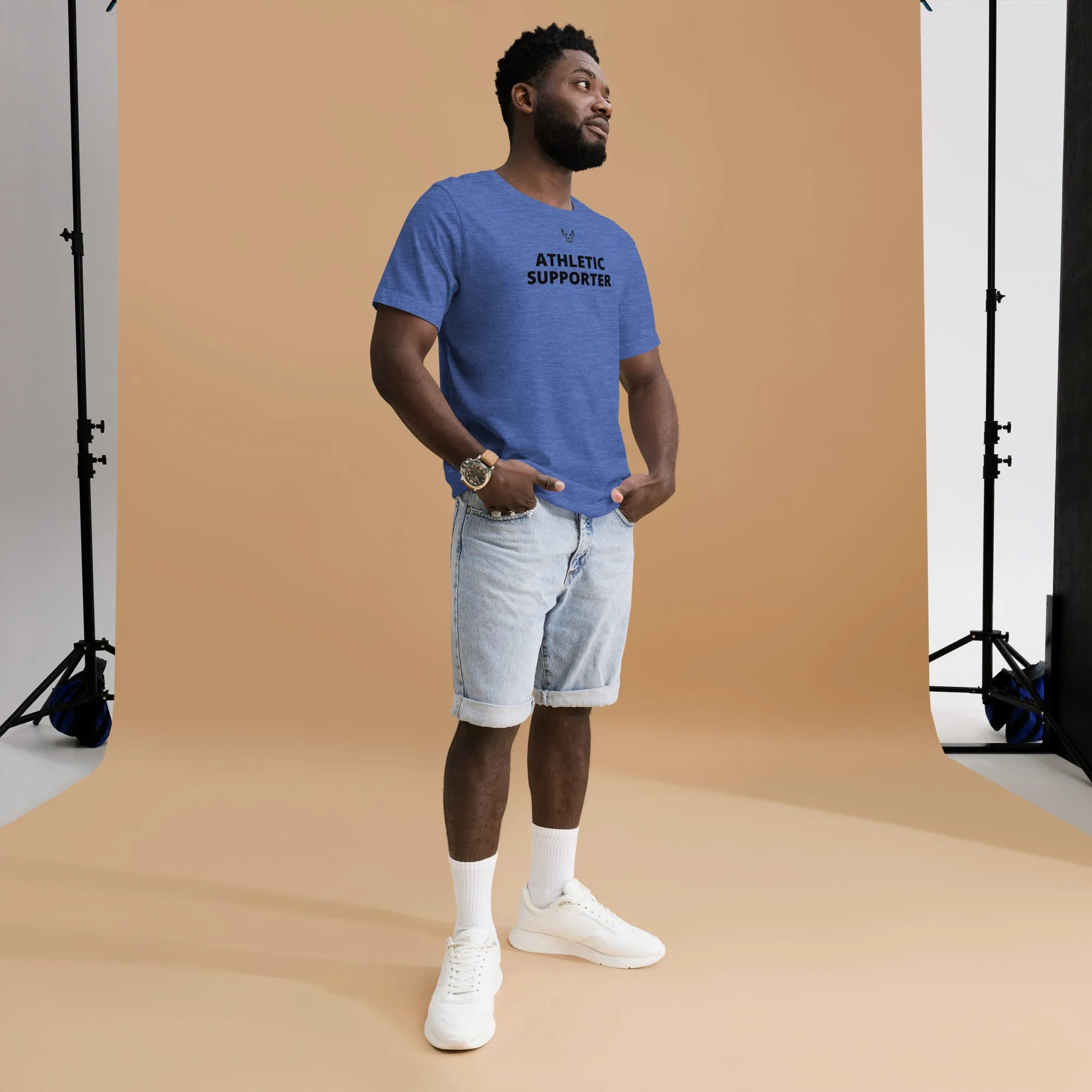 UnderDog, Athletic Supporter