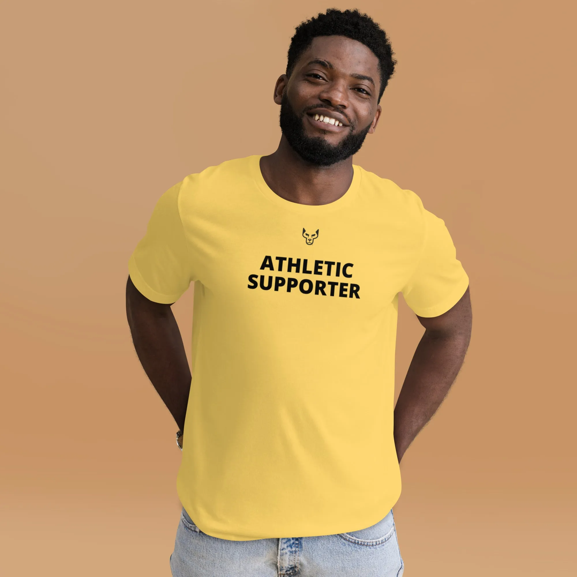 UnderDog, Athletic Supporter