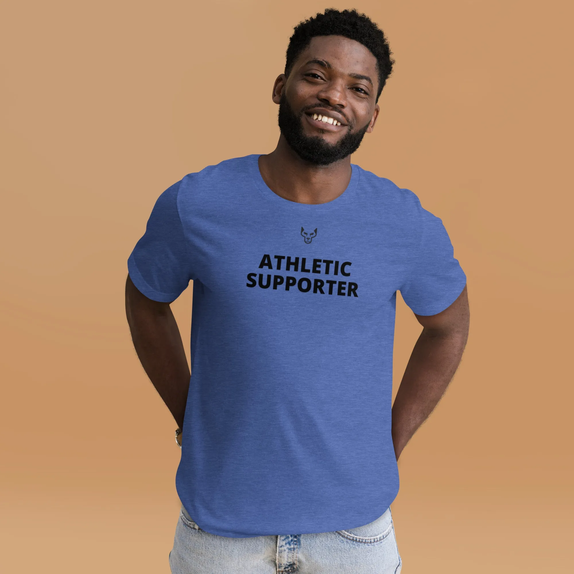 UnderDog, Athletic Supporter