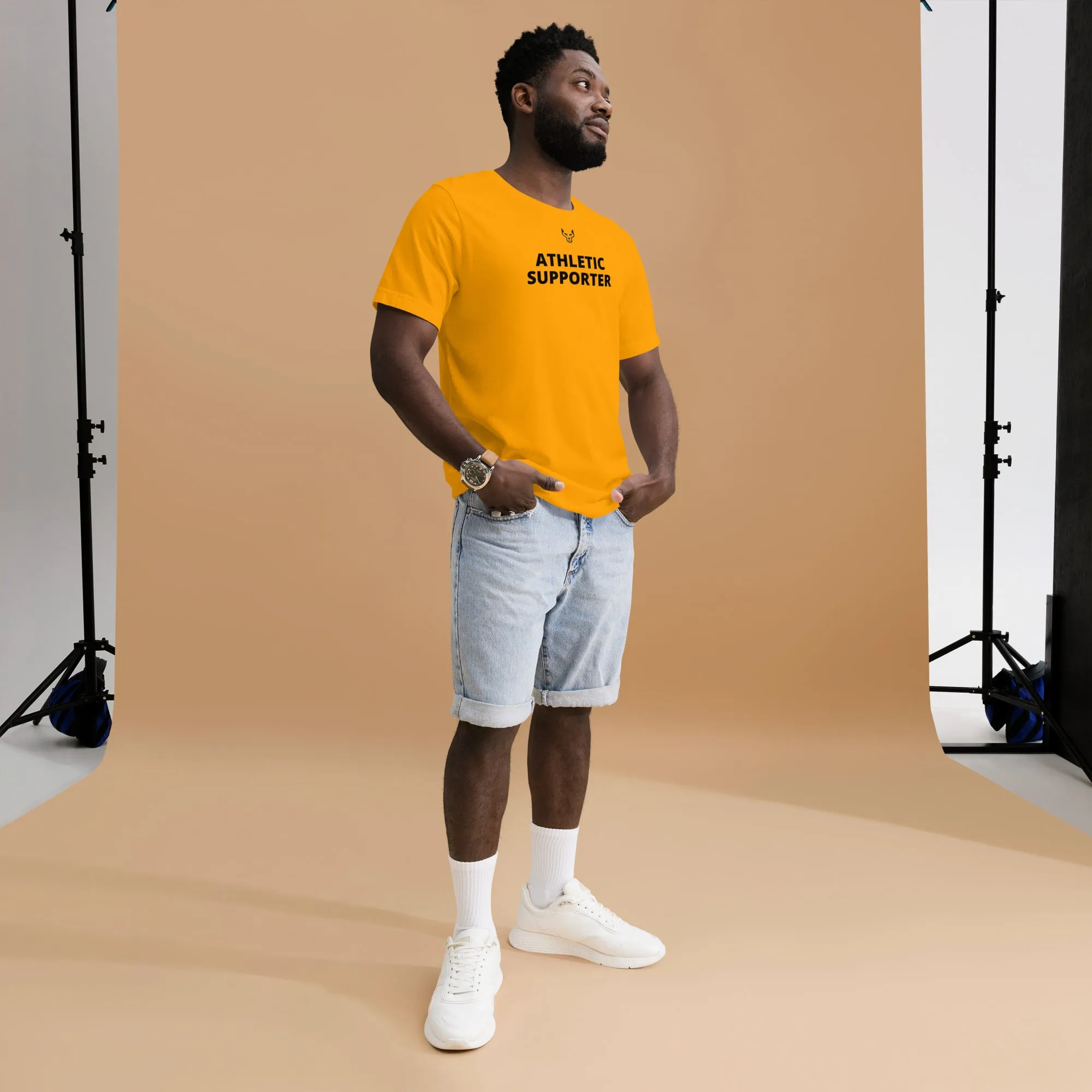 UnderDog, Athletic Supporter