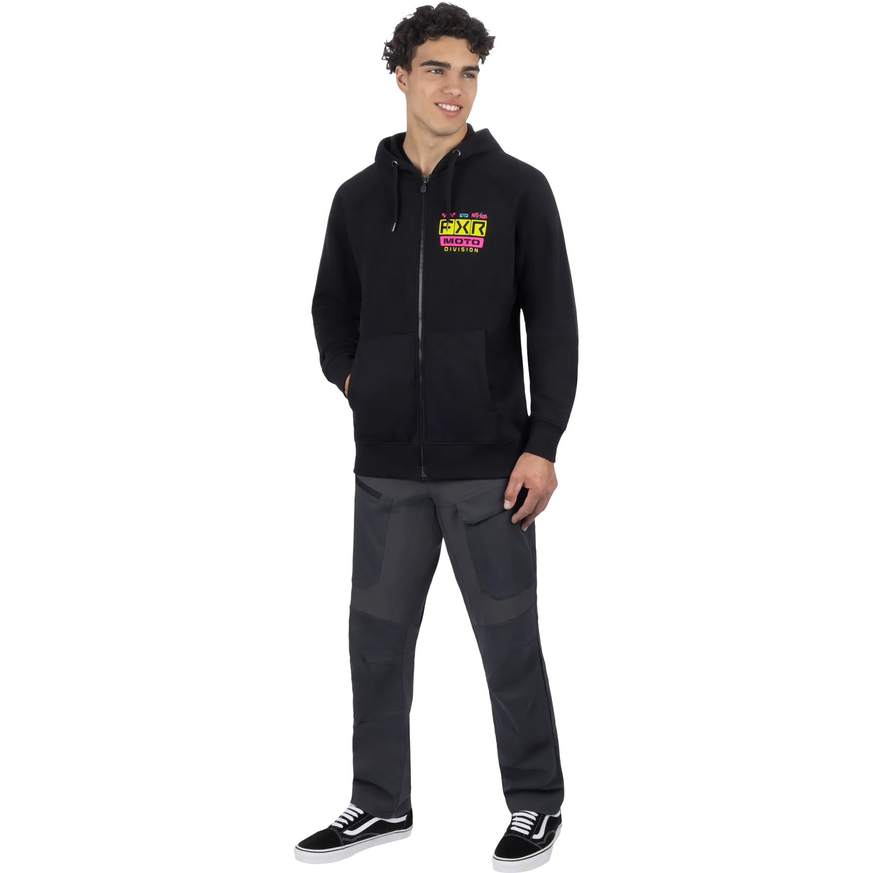 Unisex Gladiator Hoodie