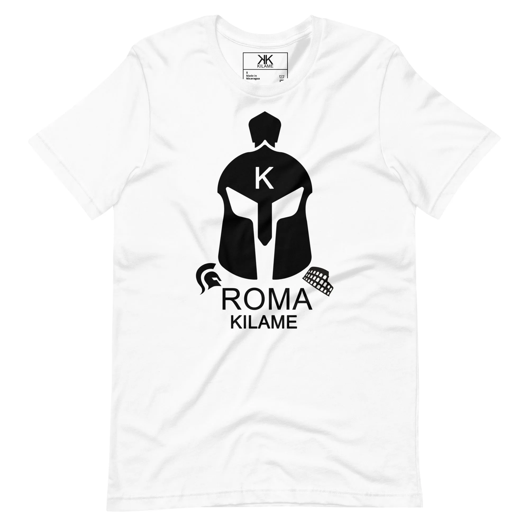 Unisex t-shirt 'Gladiator'