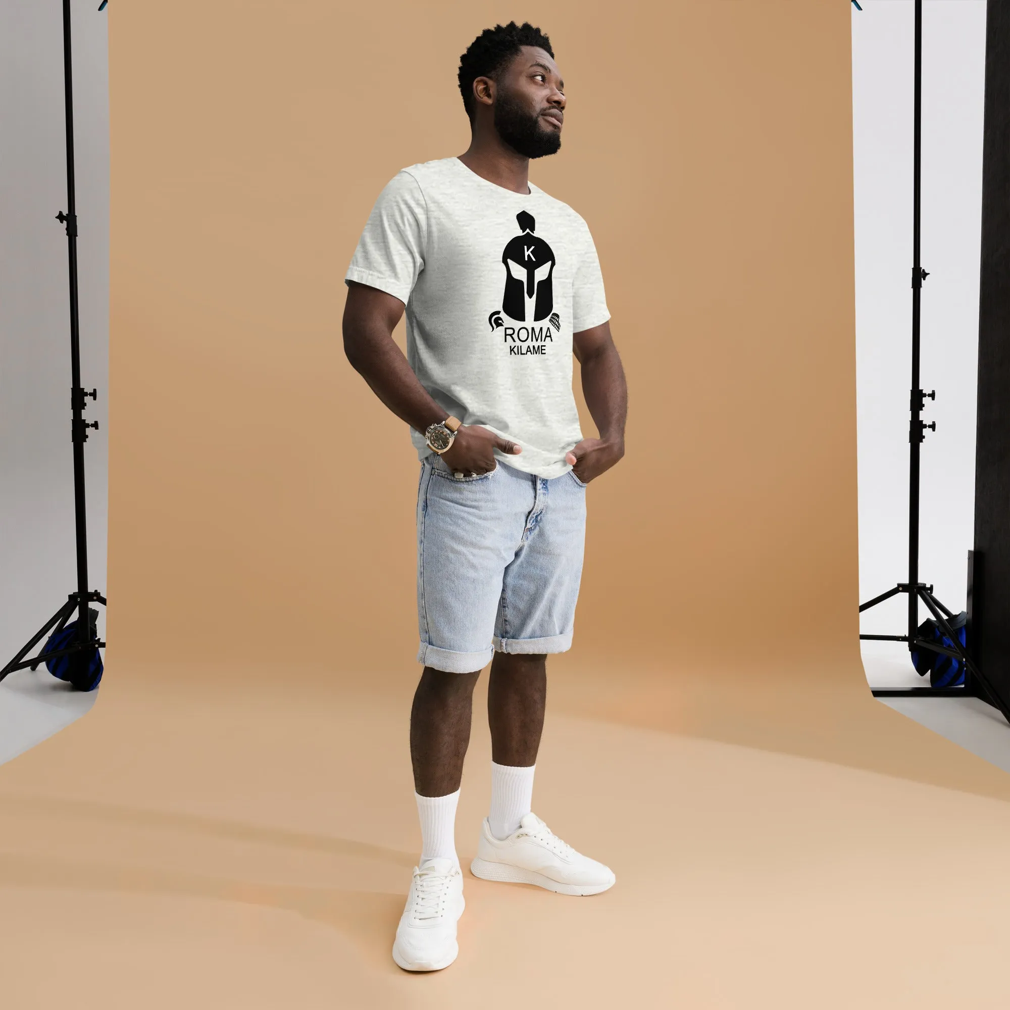 Unisex t-shirt 'Gladiator'