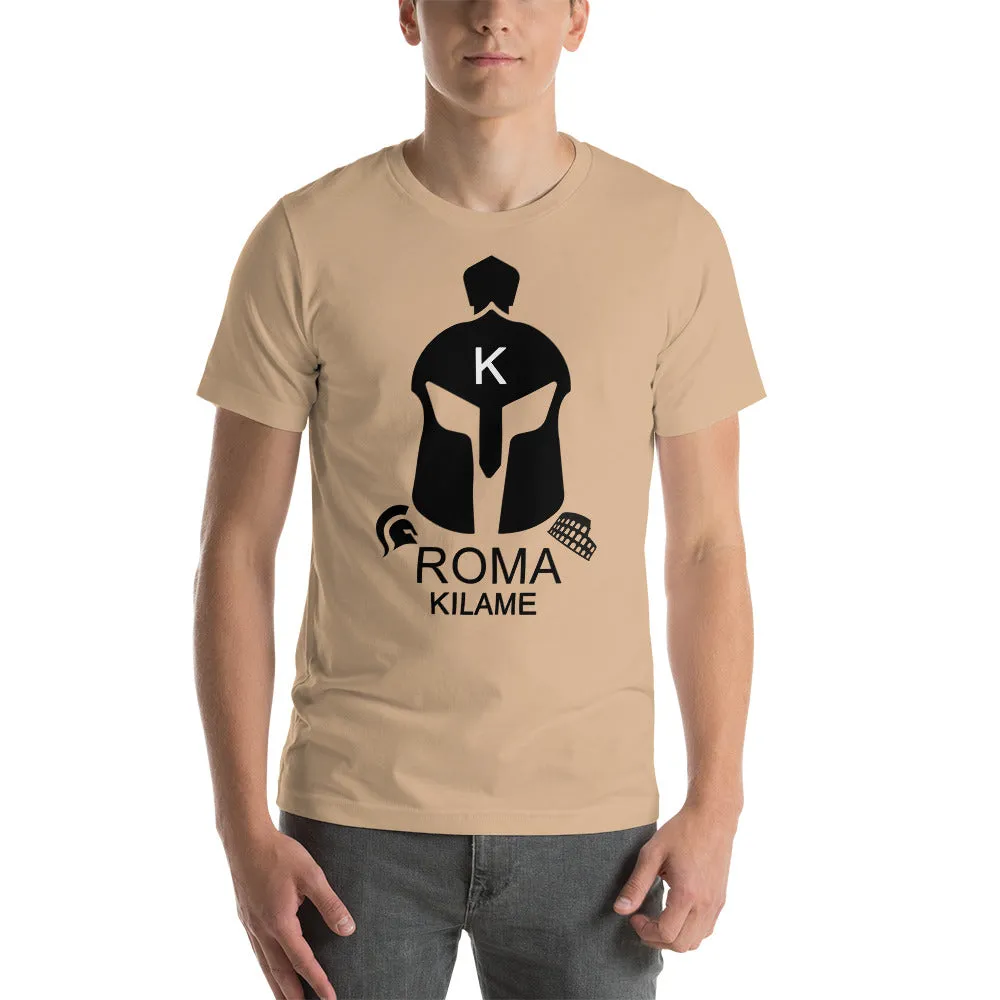 Unisex t-shirt 'Gladiator'